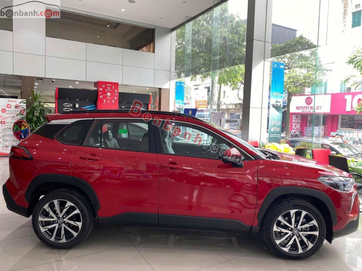 Bán ô tô Toyota Corolla Cross 1.8V - 2026 - xe mới