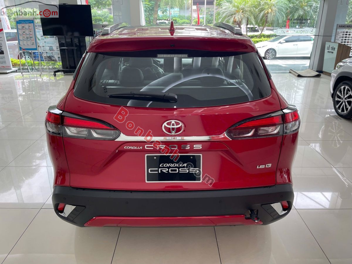 Bán ô tô Toyota Corolla Cross 1.8V - 2026 - xe mới