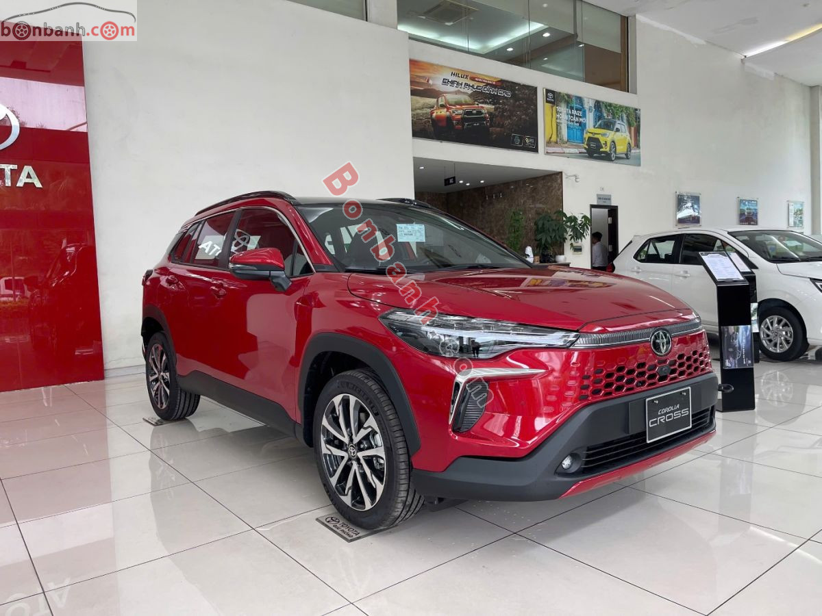 Bán ô tô Toyota Corolla Cross 1.8V - 2026 - xe mới