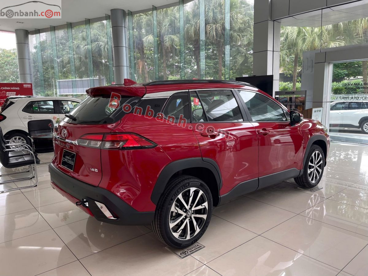 Bán ô tô Toyota Corolla Cross 1.8V - 2026 - xe mới