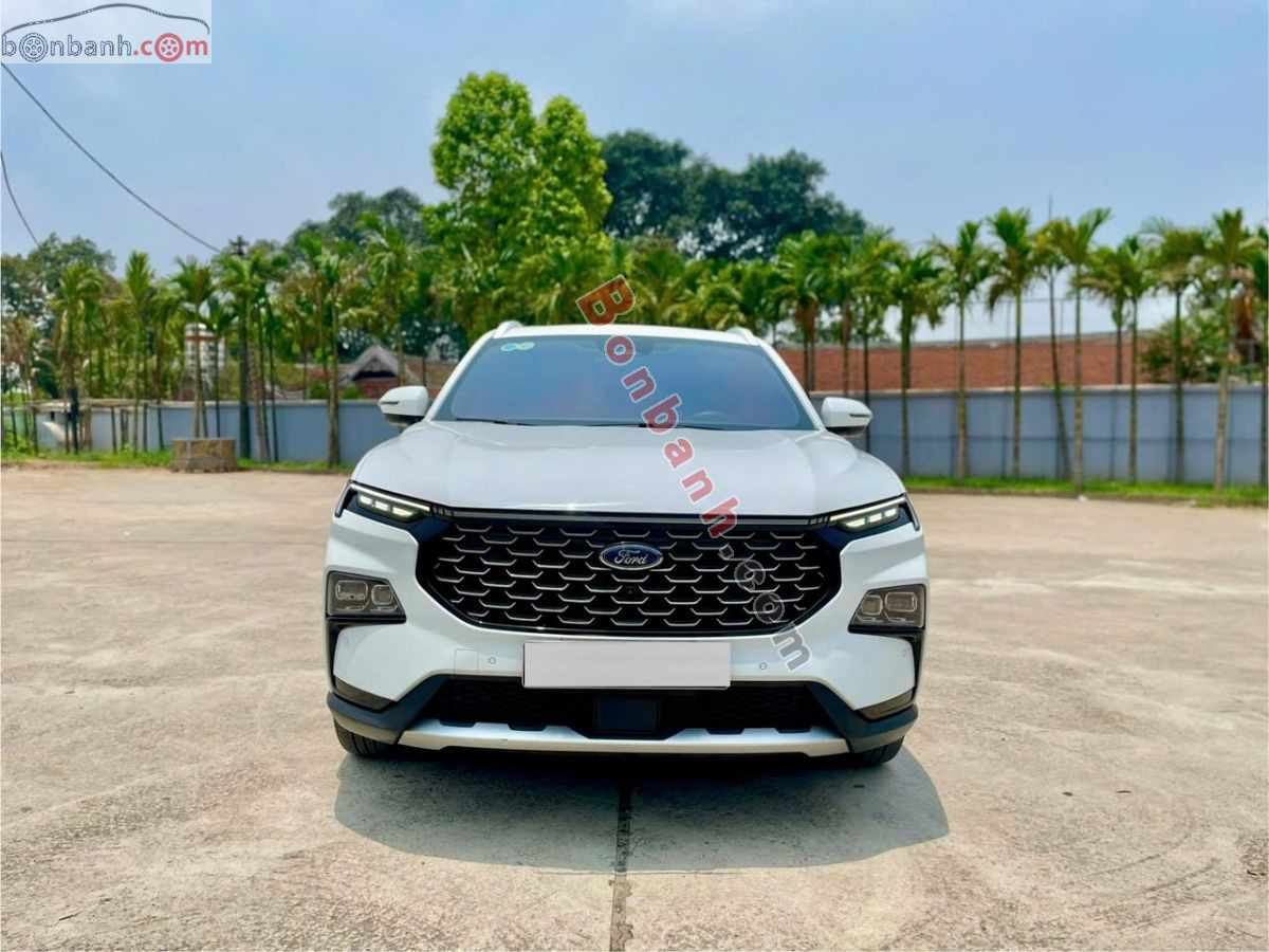 Bán ô tô Ford Territory Titanium 1.5 AT - 2022 - xe cũ