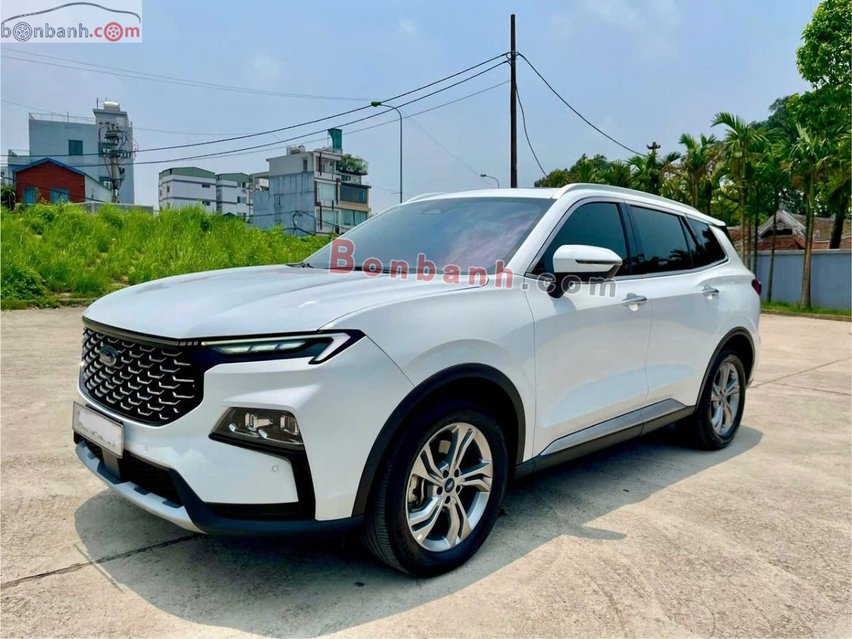 Bán ô tô Ford Territory Titanium 1.5 AT - 2022 - xe cũ