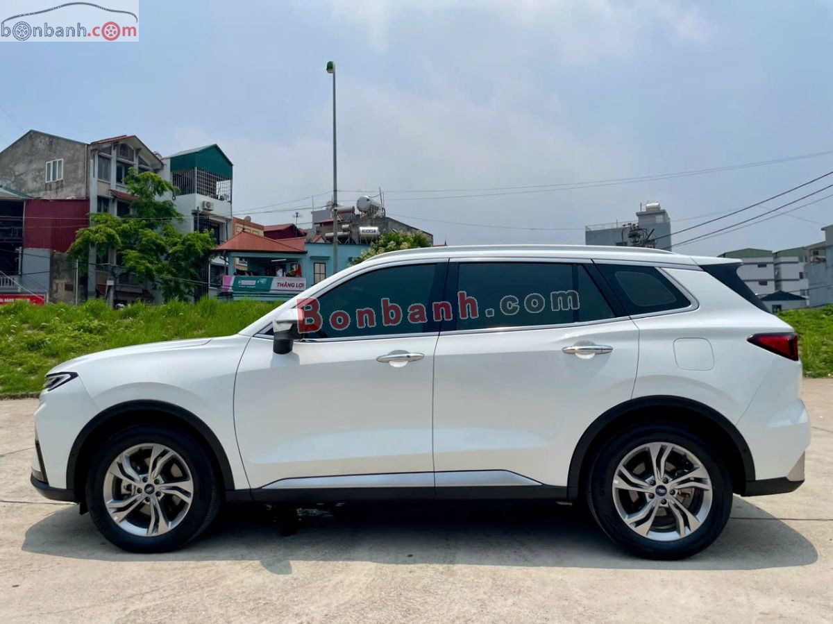 Bán ô tô Ford Territory Titanium 1.5 AT - 2022 - xe cũ