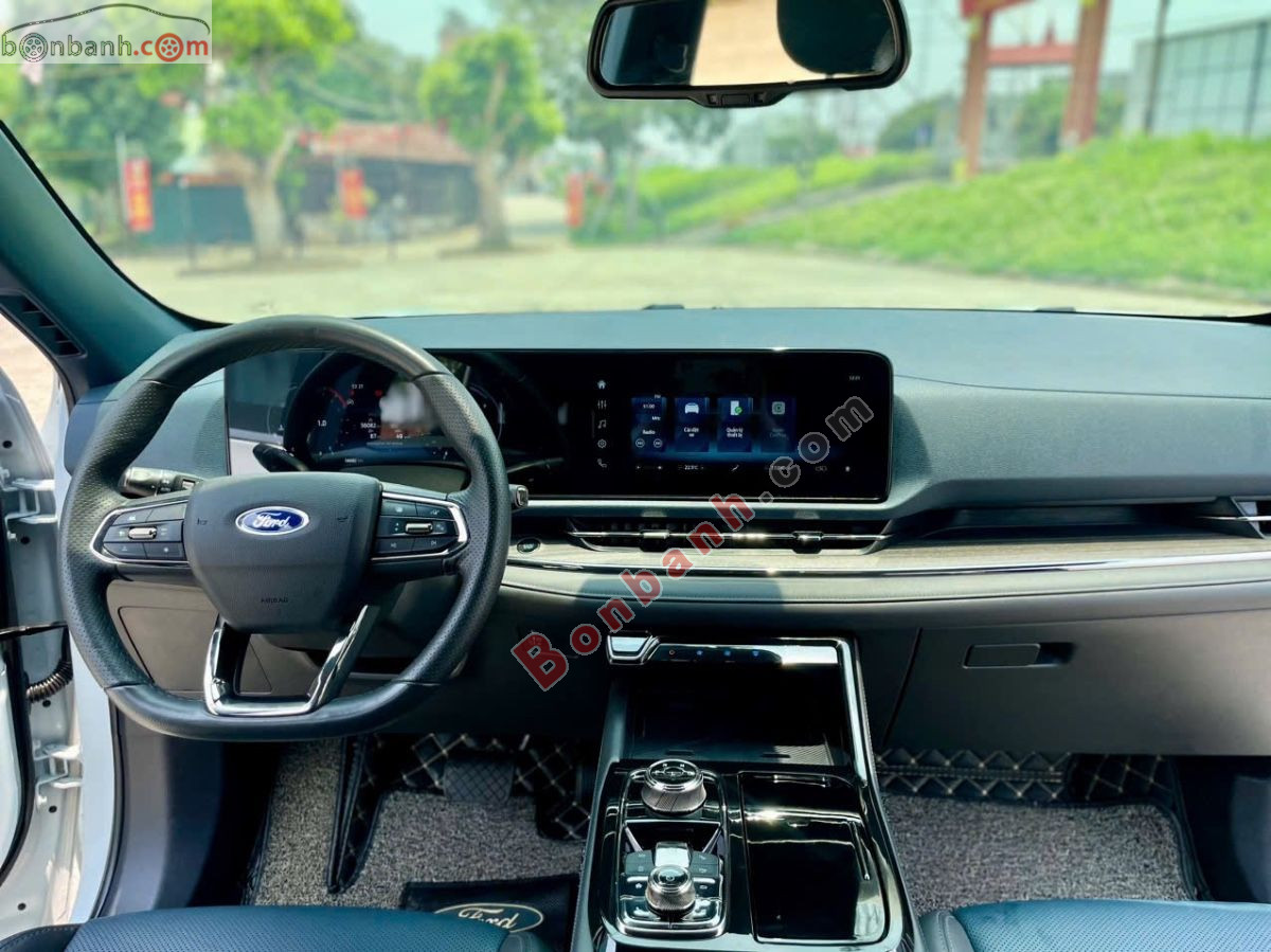 Bán ô tô Ford Territory Titanium 1.5 AT - 2022 - xe cũ