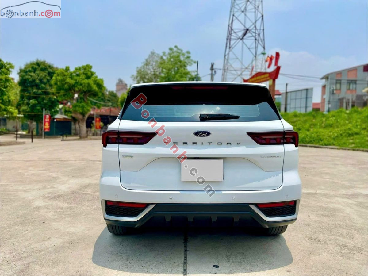 Bán ô tô Ford Territory Titanium 1.5 AT - 2022 - xe cũ