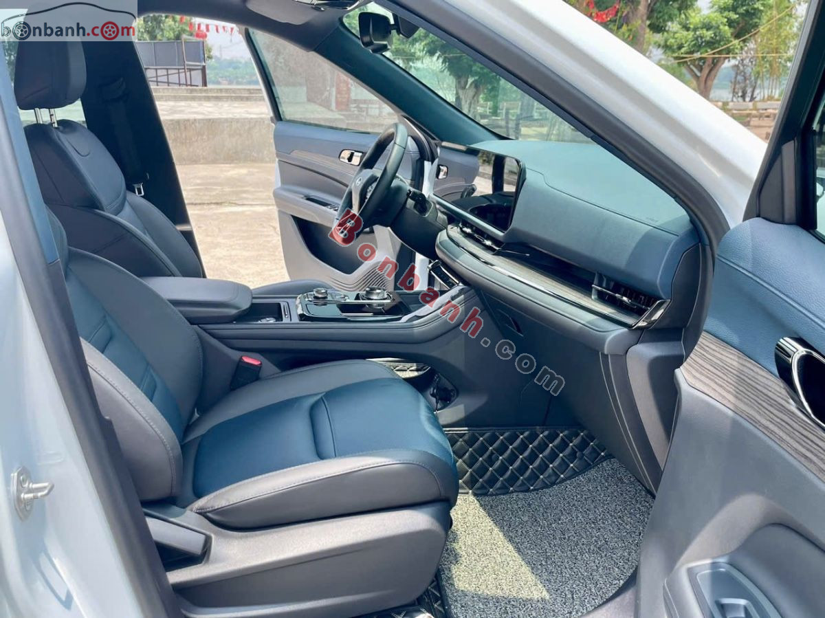 Bán ô tô Ford Territory Titanium 1.5 AT - 2022 - xe cũ
