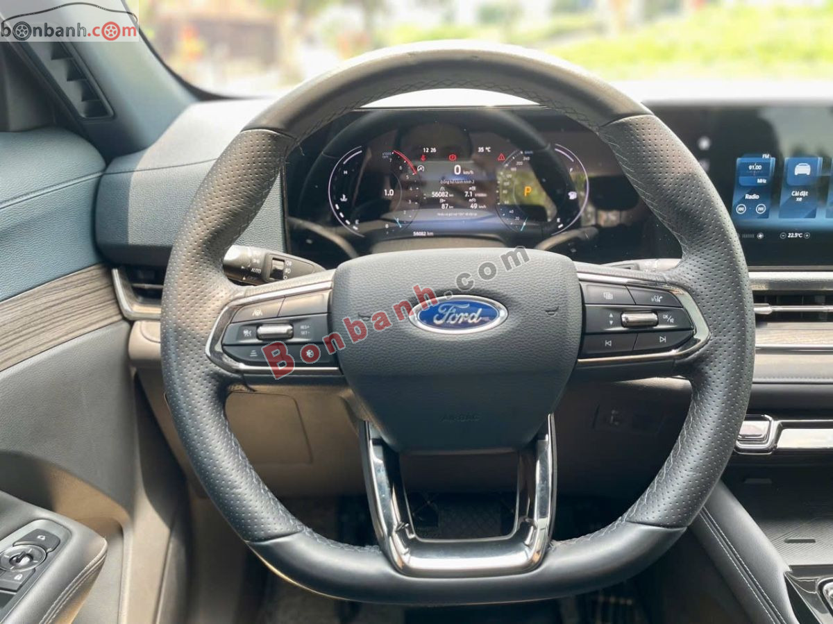 Bán ô tô Ford Territory Titanium 1.5 AT - 2022 - xe cũ