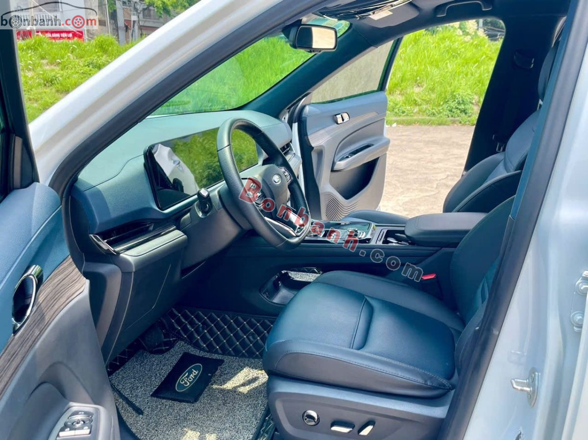 Bán ô tô Ford Territory Titanium 1.5 AT - 2022 - xe cũ