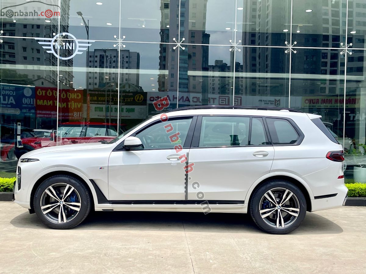 Bán ô tô BMW X7 xDrive40i M Sport - 2026 - xe mới