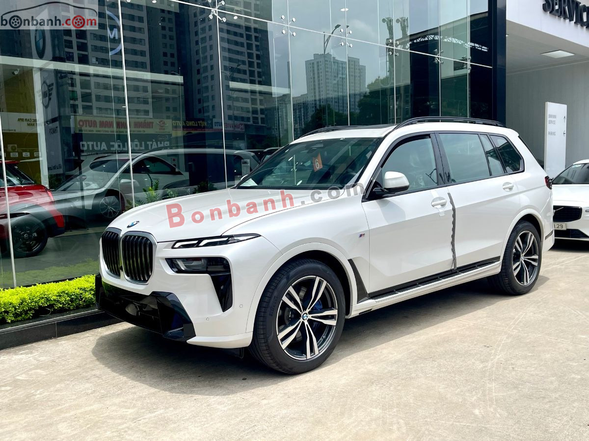 Bán ô tô BMW X7 xDrive40i M Sport - 2026 - xe mới