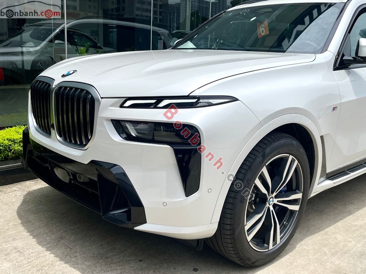 Bán ô tô BMW X7 xDrive40i M Sport - 2026 - xe mới