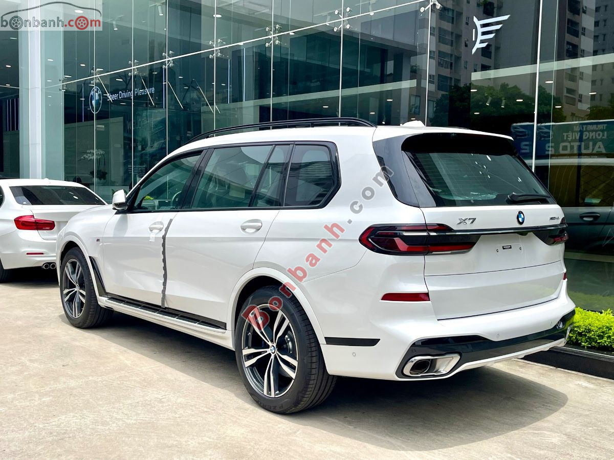 Bán ô tô BMW X7 xDrive40i M Sport - 2026 - xe mới