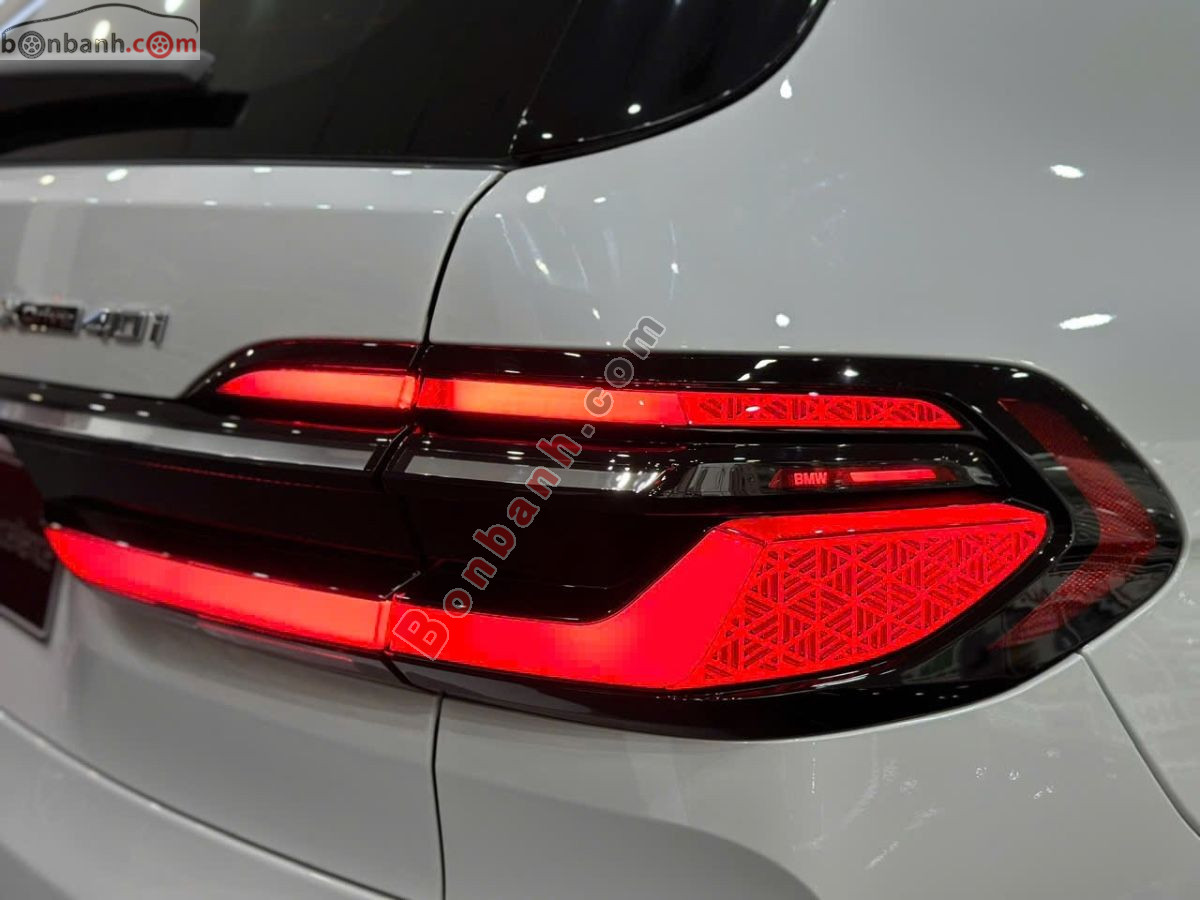 Bán ô tô BMW X7 xDrive40i M Sport - 2026 - xe mới