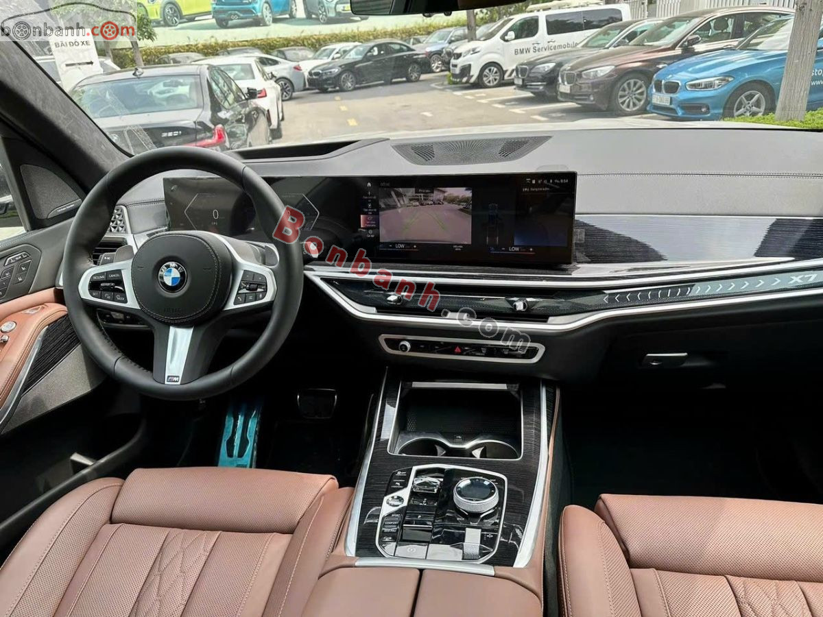 Bán ô tô BMW X7 xDrive40i M Sport - 2026 - xe mới