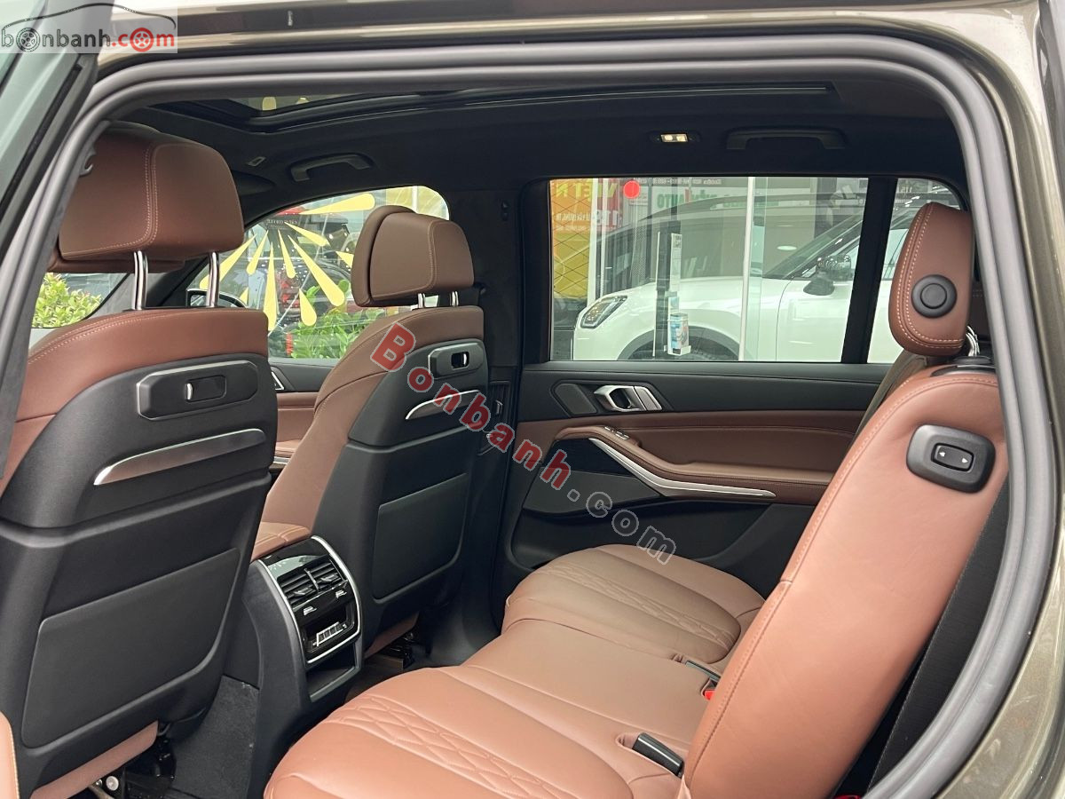 Bán ô tô BMW X7 xDrive40i M Sport - 2026 - xe mới
