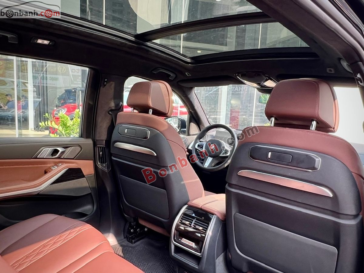 Bán ô tô BMW X7 xDrive40i M Sport - 2026 - xe mới