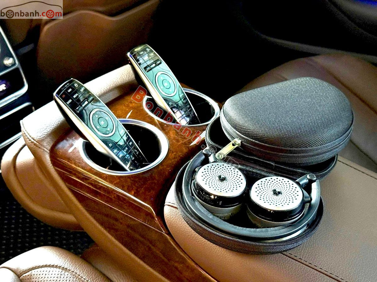 Bán ô tô Mercedes Benz S class S400L - 2016 - xe cũ