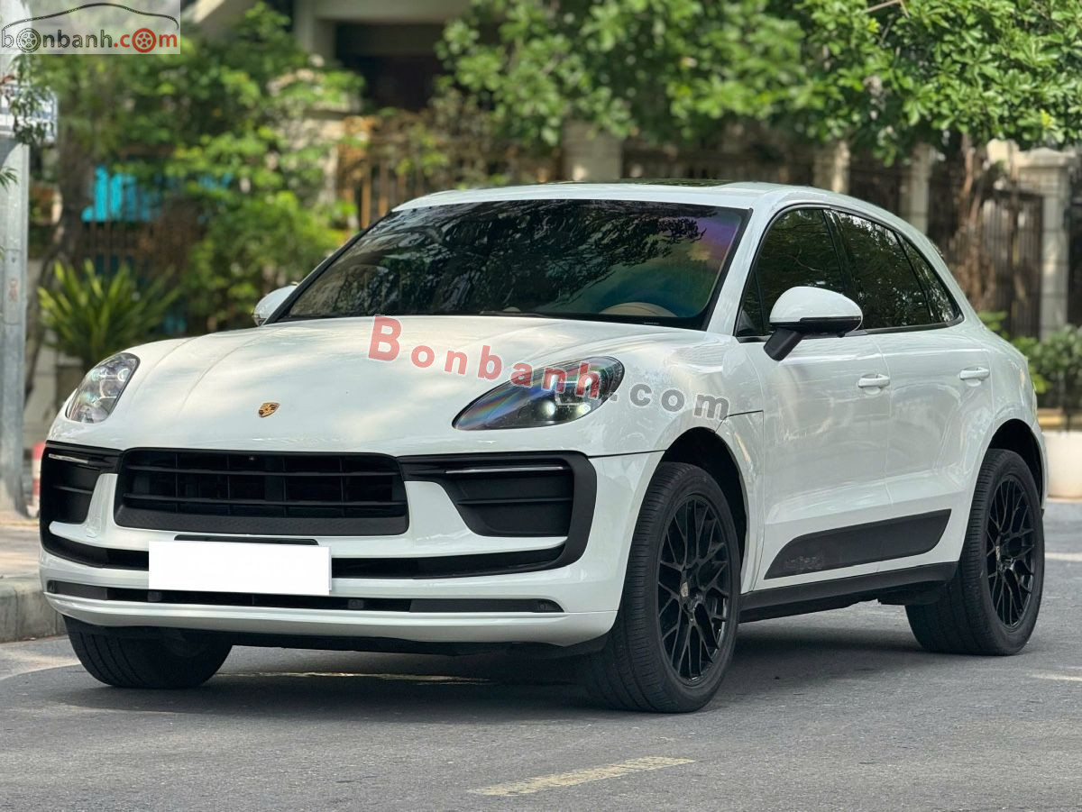 Bán ô tô Porsche Macan 2.0 - 2015 - xe cũ