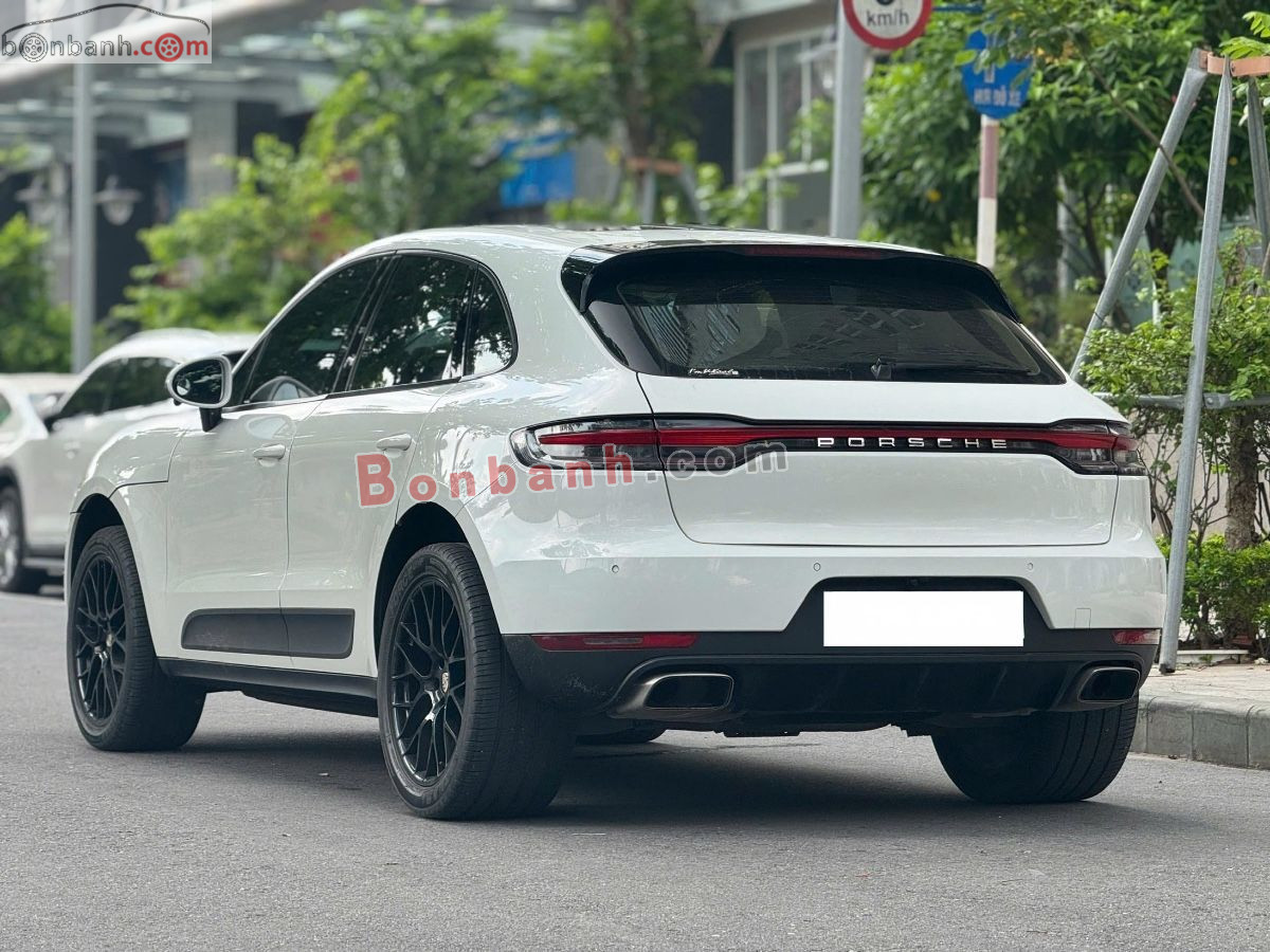 Bán ô tô Porsche Macan 2.0 - 2015 - xe cũ