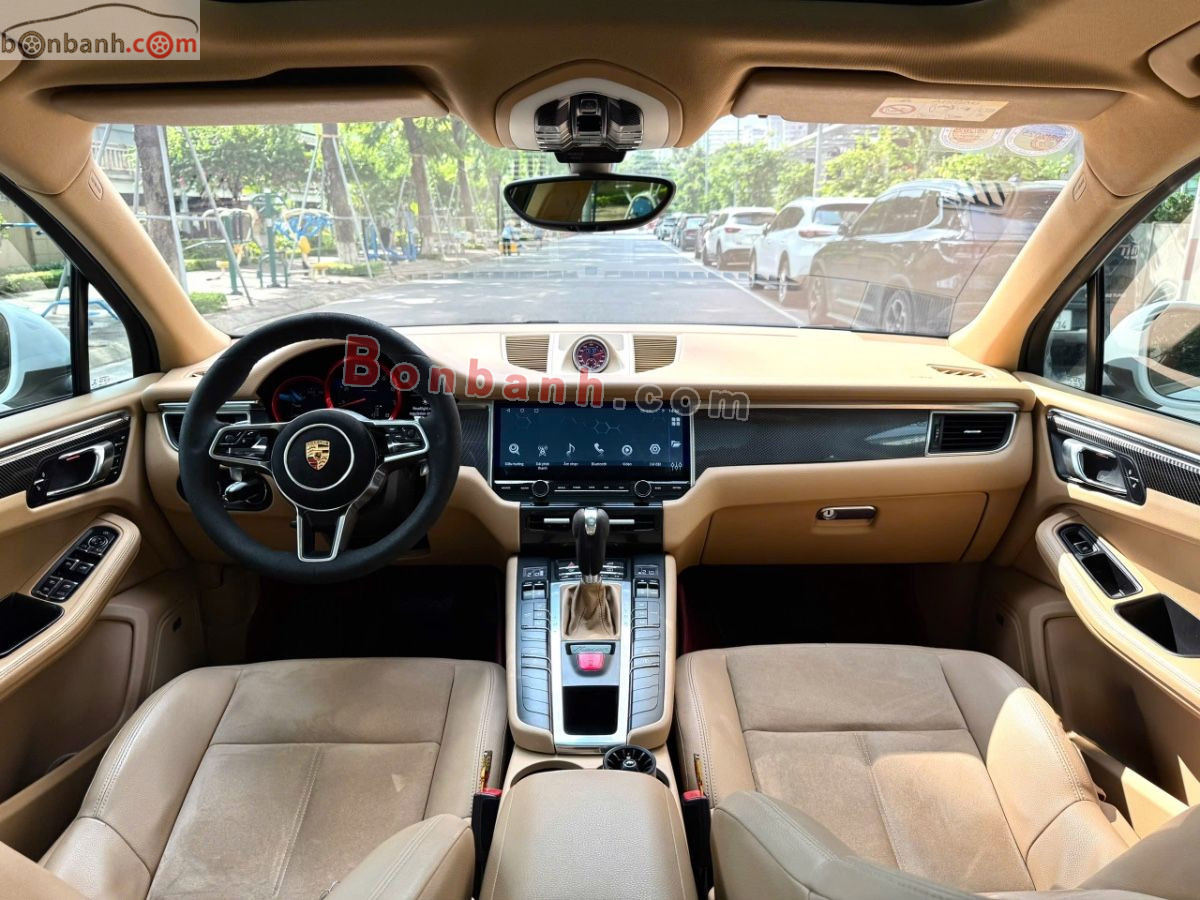 Bán ô tô Porsche Macan 2.0 - 2015 - xe cũ