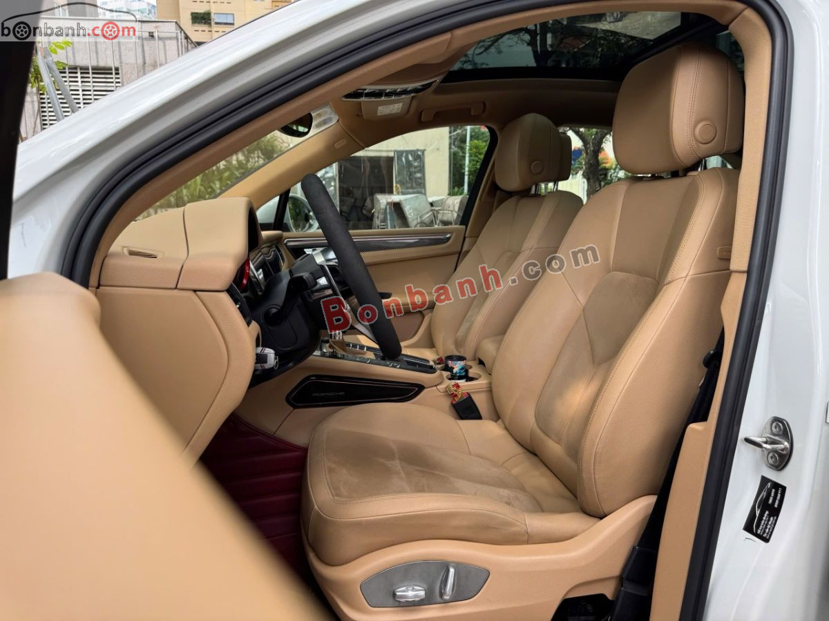 Bán ô tô Porsche Macan 2.0 - 2015 - xe cũ