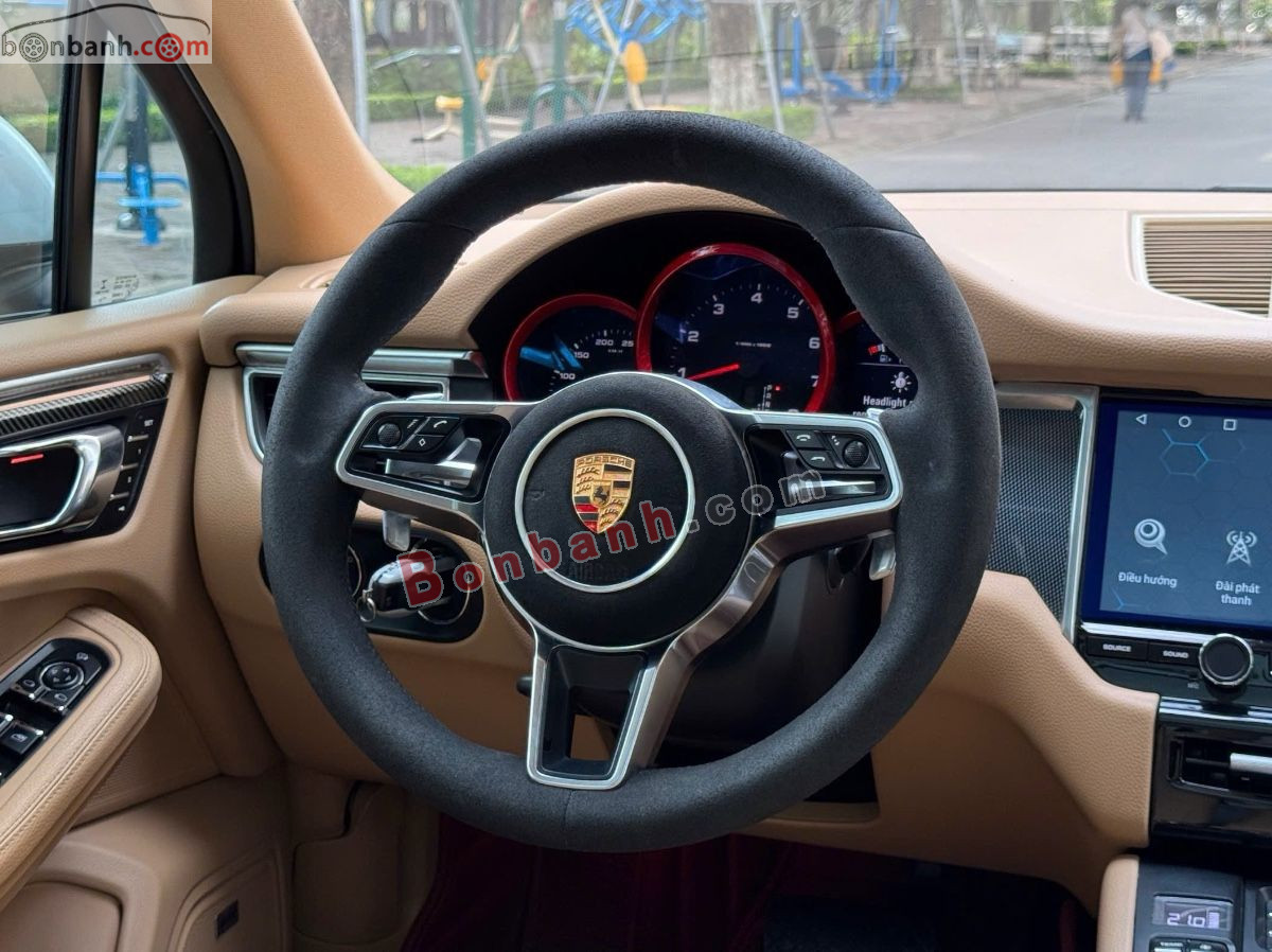 Bán ô tô Porsche Macan 2.0 - 2015 - xe cũ