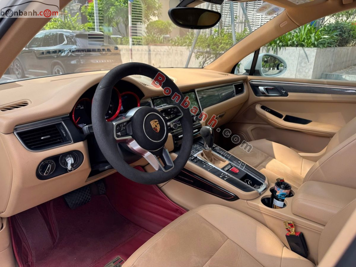 Bán ô tô Porsche Macan 2.0 - 2015 - xe cũ