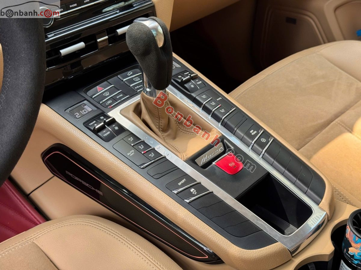 Bán ô tô Porsche Macan 2.0 - 2015 - xe cũ