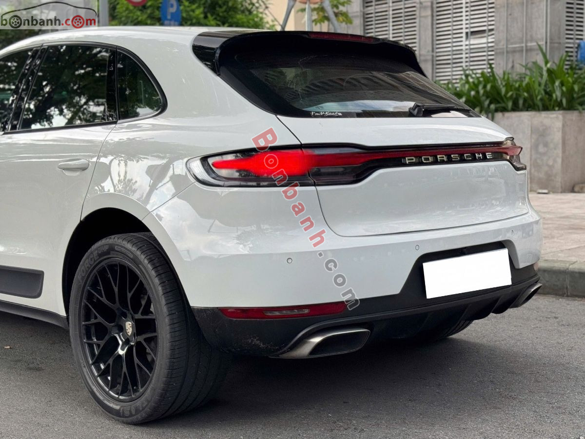 Bán ô tô Porsche Macan 2.0 - 2015 - xe cũ