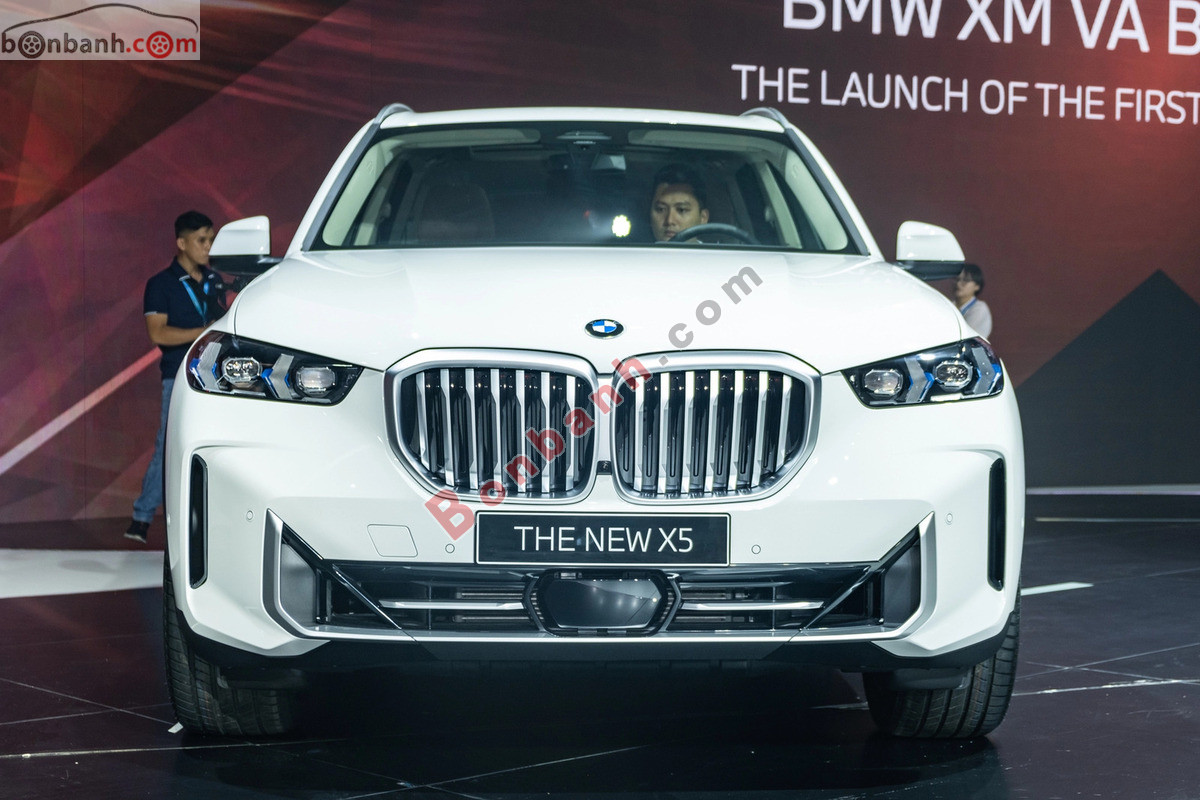 Bán ô tô BMW X5 xDrive40i xLine - 2026 - xe mới