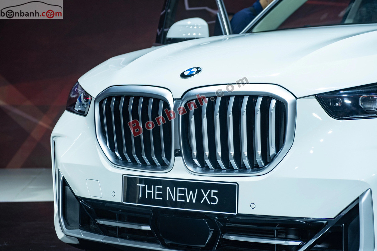 Bán ô tô BMW X5 xDrive40i xLine - 2026 - xe mới