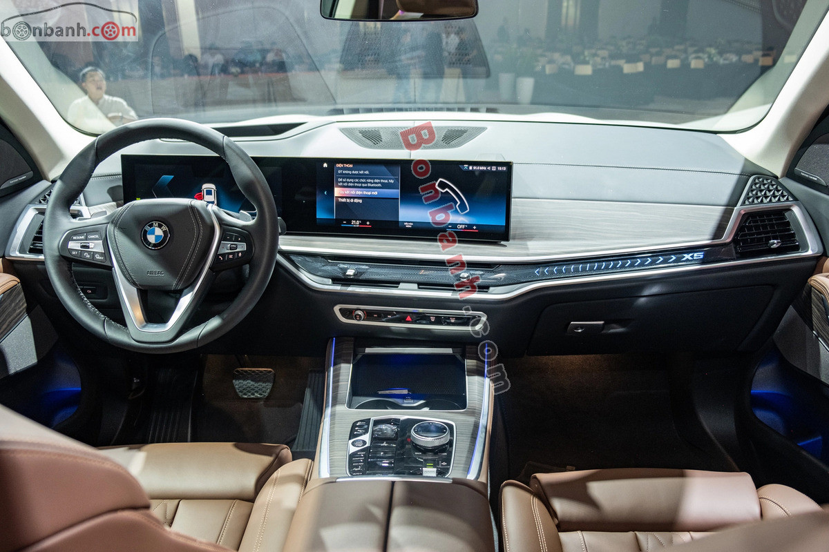 Bán ô tô BMW X5 xDrive40i xLine - 2026 - xe mới