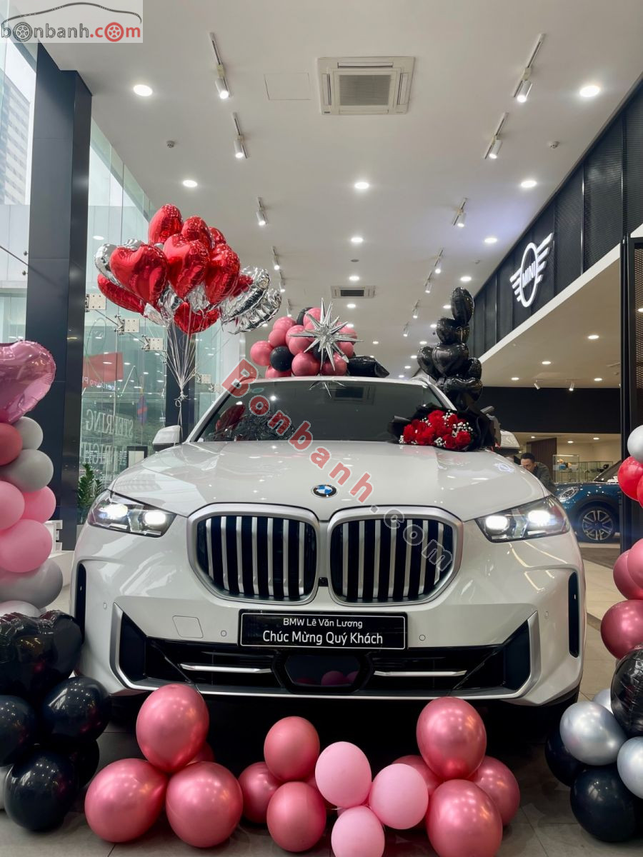 Bán ô tô BMW X5 xDrive40i xLine - 2026 - xe mới
