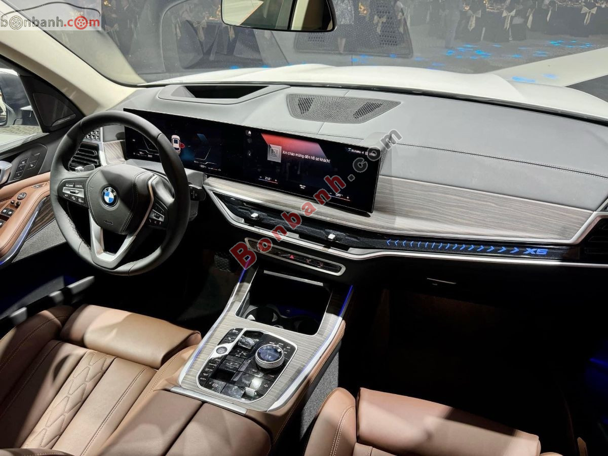 Bán ô tô BMW X5 xDrive40i xLine - 2026 - xe mới