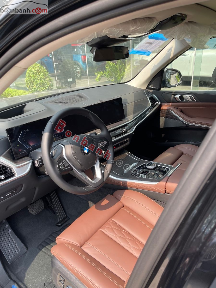 Bán ô tô BMW X5 xDrive40i xLine - 2026 - xe mới