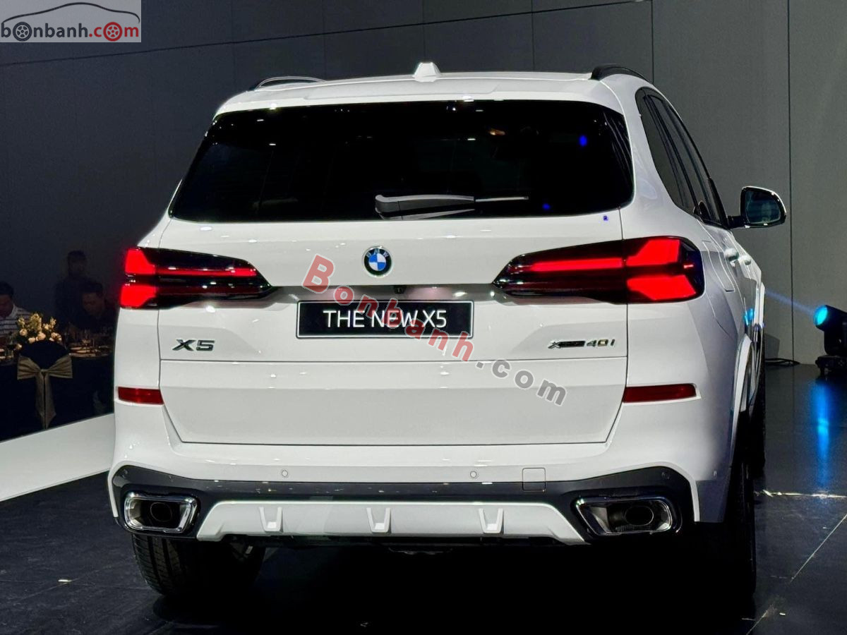 Bán ô tô BMW X5 xDrive40i xLine - 2026 - xe mới