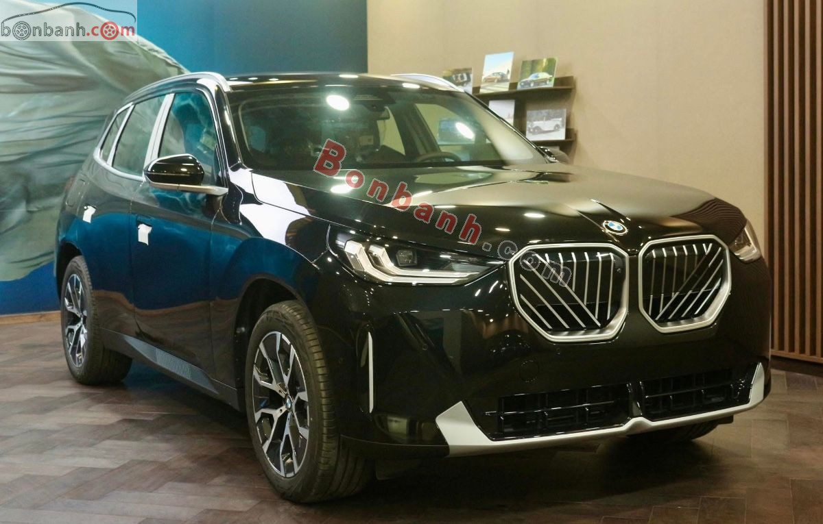 Bán ô tô BMW X3 xDrive20i - 2026 - xe mới