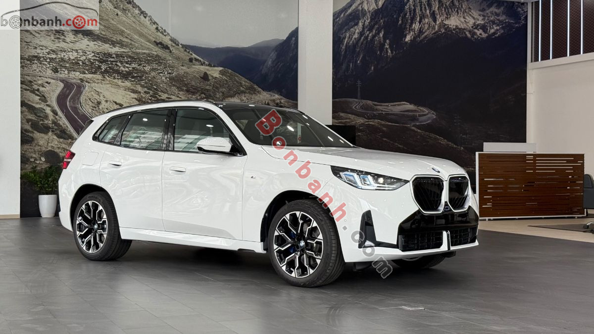 Bán ô tô BMW X3 xDrive20i M Sport - 2026 - xe mới