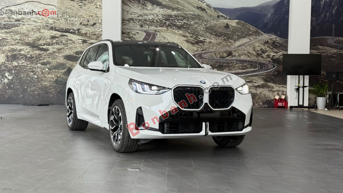 Bán ô tô BMW X3 xDrive20i M Sport - 2026 - xe mới