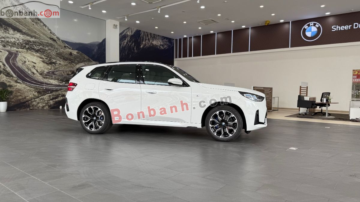 Bán ô tô BMW X3 xDrive20i M Sport - 2026 - xe mới