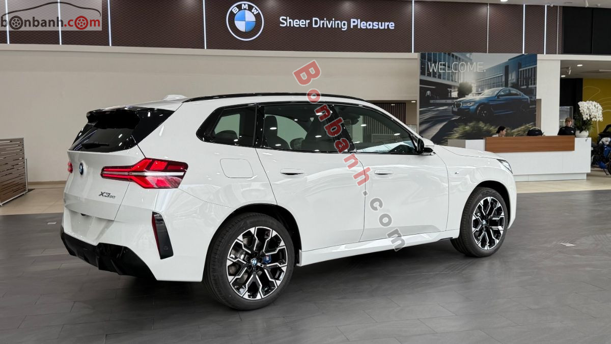 Bán ô tô BMW X3 xDrive20i M Sport - 2026 - xe mới