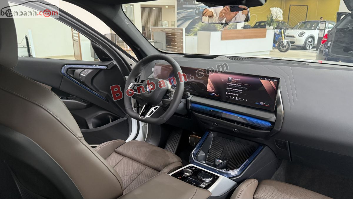 Bán ô tô BMW X3 xDrive20i M Sport - 2026 - xe mới