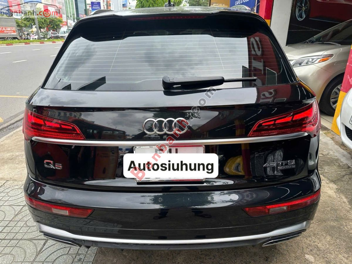 Bán ô tô Audi Q5 45 TFSI Quattro - 2021 - xe cũ