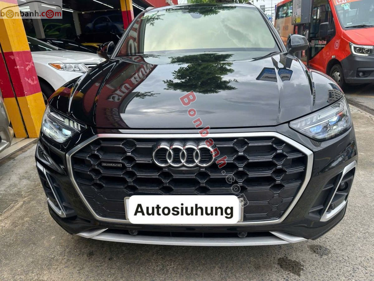 Bán ô tô Audi Q5 45 TFSI Quattro - 2021 - xe cũ