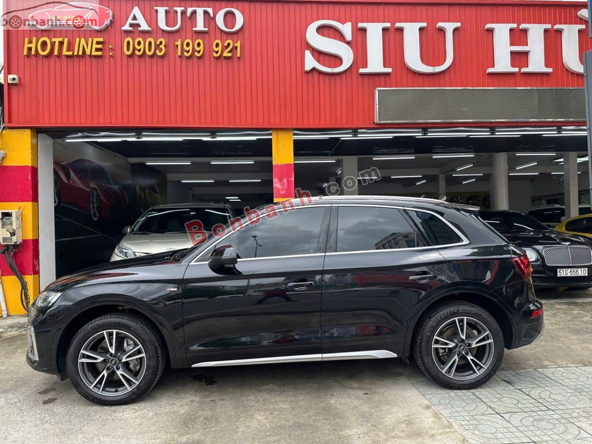 Bán ô tô Audi Q5 45 TFSI Quattro - 2021 - xe cũ