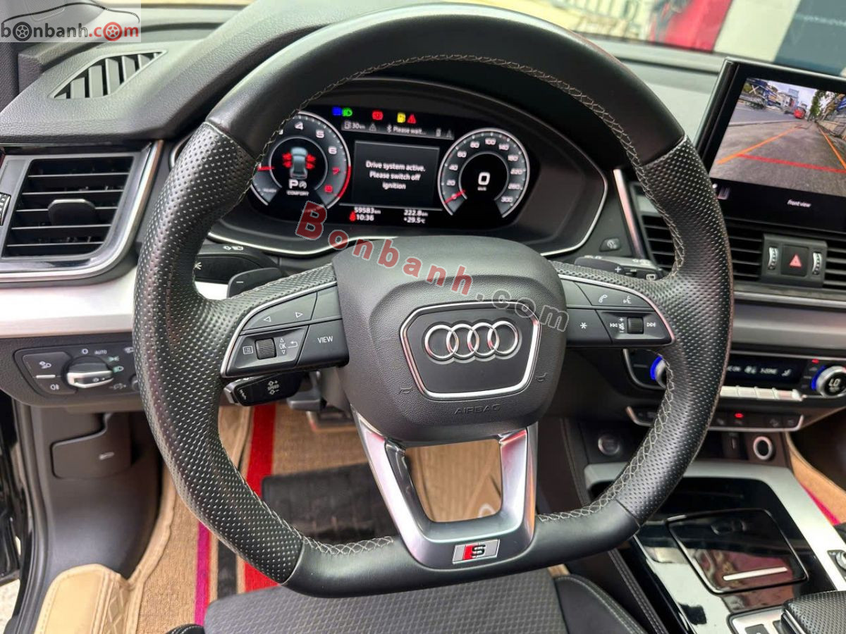 Bán ô tô Audi Q5 45 TFSI Quattro - 2021 - xe cũ