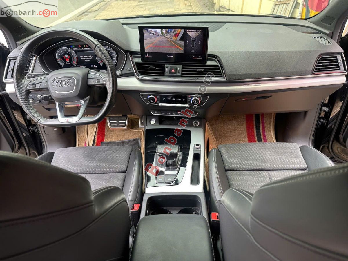 Bán ô tô Audi Q5 45 TFSI Quattro - 2021 - xe cũ