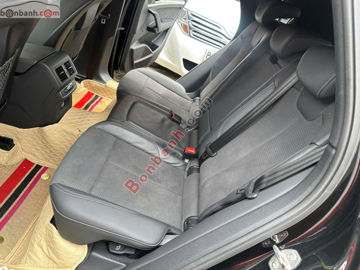 Bán ô tô Audi Q5 45 TFSI Quattro - 2021 - xe cũ