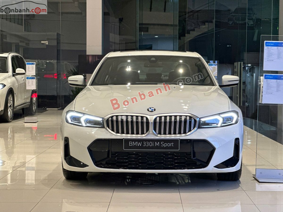 Bán ô tô BMW 3 Series 330i M Sport - 2025 - xe mới