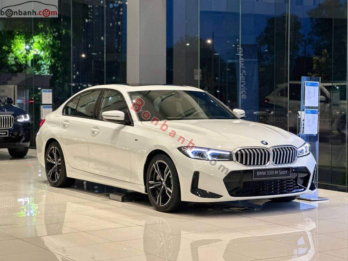 Bán ô tô BMW 3 Series 330i M Sport - 2025 - xe mới